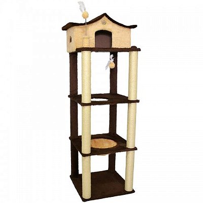 ARRANHADOR CASTELO FIT