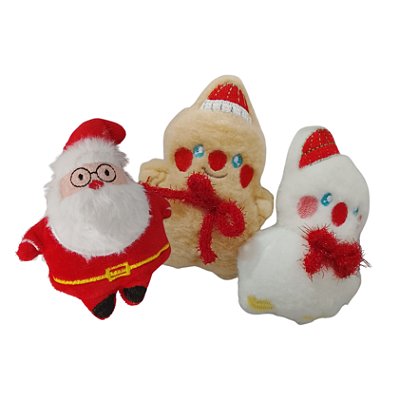 Brinquedo Natal Pequeno - Unitário