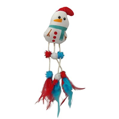 Brinquedo Natal p/ Gato - Unitário