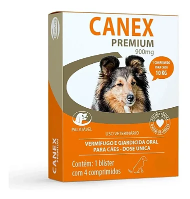 CANEX PREMIUM 10KG 900MG CEVA