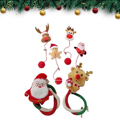 Combo Especial de Natal Brinquedos decorativos