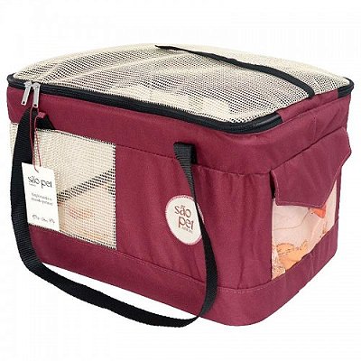 Bolsa Aerialpet-Gl Vm 43X32X24Cm