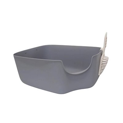 Sanitário de Canto Great Pets para Gatos