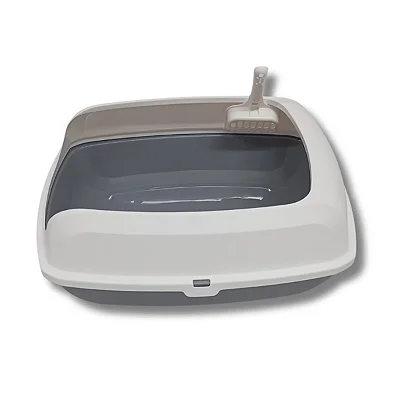 SANITARIO ABERTO COPACABANA G