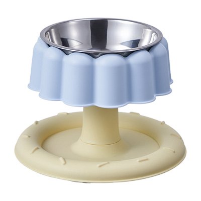 Comedor/ Tigela com suporte e pé - W56