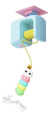 Brinquedo Interativo Para Gatos - Brinquedos De Treinamento