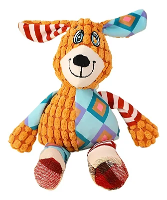 Brinquedo Pelucia Cachorro/Elefante