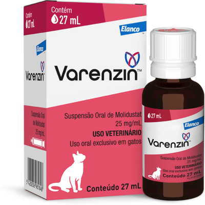 VARENZIN ORAL 25MG/ML