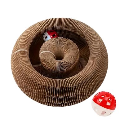 Brinquedo Arranhador Magico
