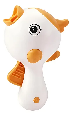 Brinquedo Interatico Lançador de Comida para Gatos