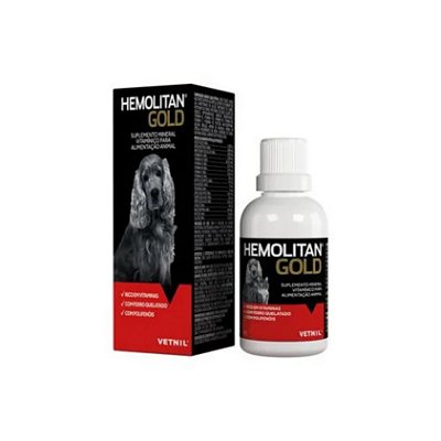 Hemolitan Gold 30 Ml