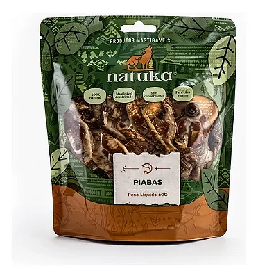 Natuka Piaba 60g