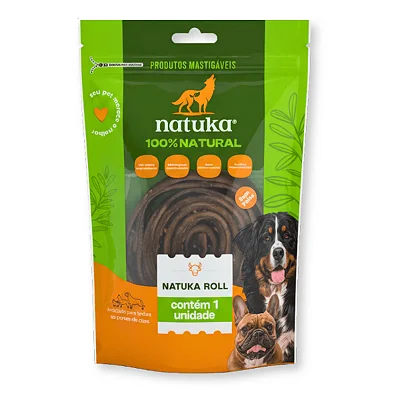 Natuka Roll 1 unidade