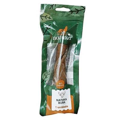 Natuka Buba Pele de Búfalo 1 unidade