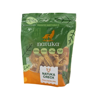 Natuka Creck Bucho Bovino 60g