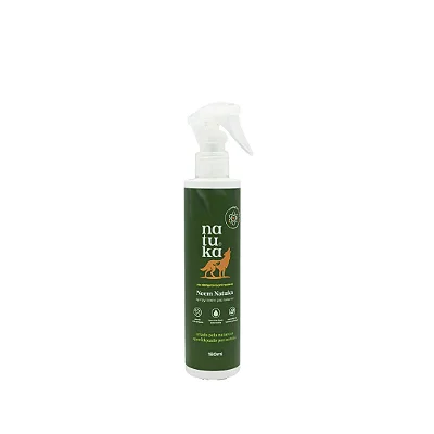 Natuka Spray Neem Protetor para Pets - 180 ml