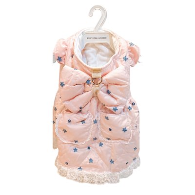 Jaqueta inverno para cães