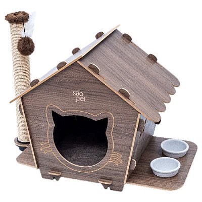 Arranhador Malau 71X43X49 cm