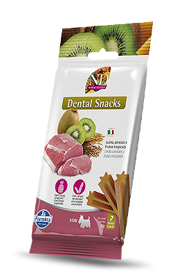 Petisco Nd Tropical Snack Can Adt Mini Suino 60g