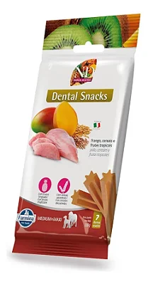 Petisco Nd Tropical Snack Can Fgo Adt Md/mx 100g