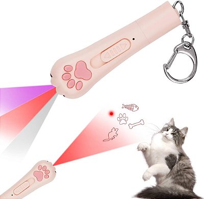 Lanterna para Gatos Laser Formatos