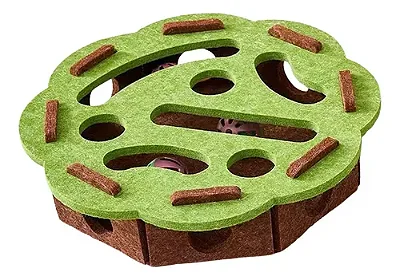Brinquedo Labirinto para Gatos