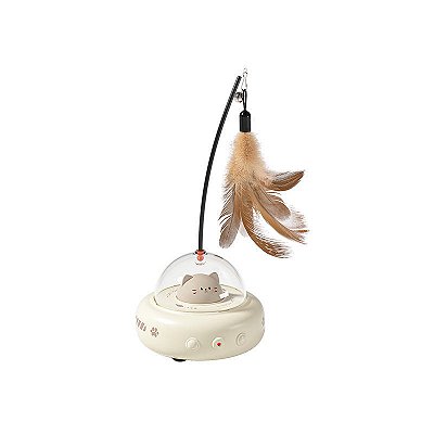 Brinquedo a Laser e Movimento para Gatos