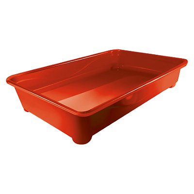 Caixa de Areia Para Gatos Furacaopet