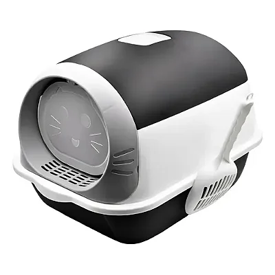 Caixa de areia Oval luxo