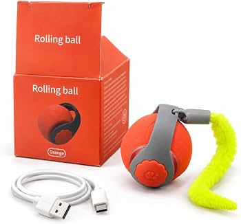 Bolinha Interativa com Rabinho  - XC168