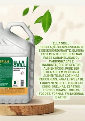 ella grill