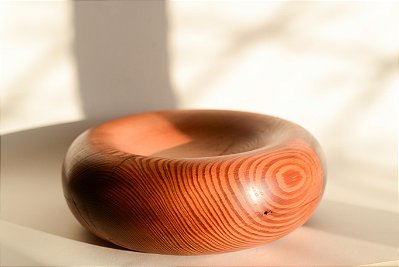 Centro de mesa em Pinho de Riga