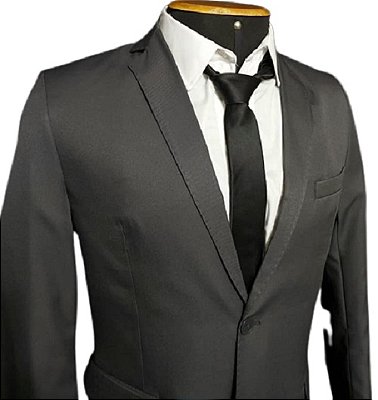 Terno Plus Size Microfibra Premium - cós ajustável