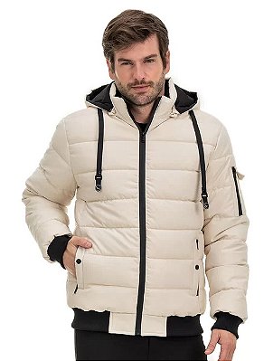 Jaqueta Puff Duo Sided Sport Yacht