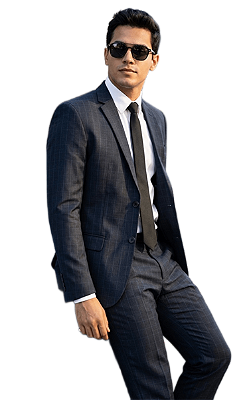 Terno Fio Indiano Paris Night