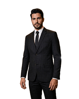 Terno Fio Indiano Dark