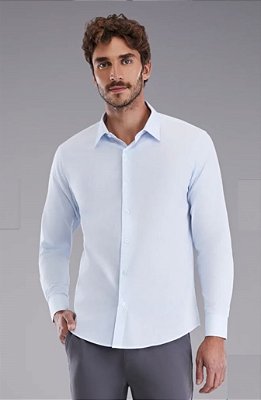 Camisa Elegance Texture