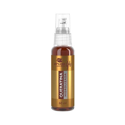 Queratina Hidrolisada 60 ml