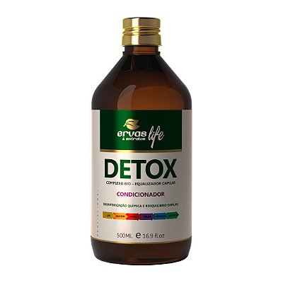 Condicionador Detox - 500 ml