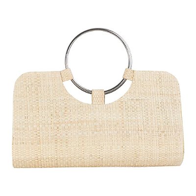 Bolsa Palha De Buriti
