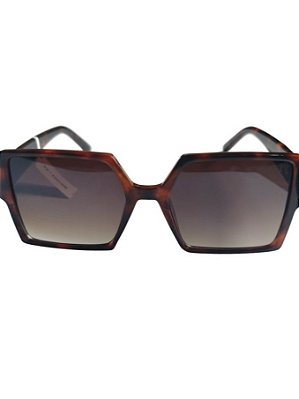 Óculos de Sol Quadrado Com Proteção UV400
