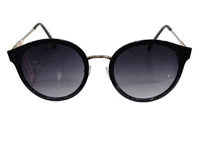 Óculos De Sol PoderRosa Black