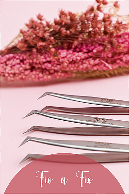 Mini banner - fio a fio