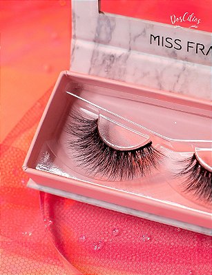 Par De Cílios Miss Frandy - Marta 6D