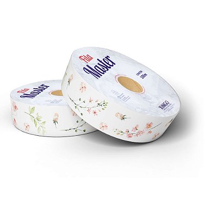 Fita Plástica Master Decorada Alice - 32mmx50m