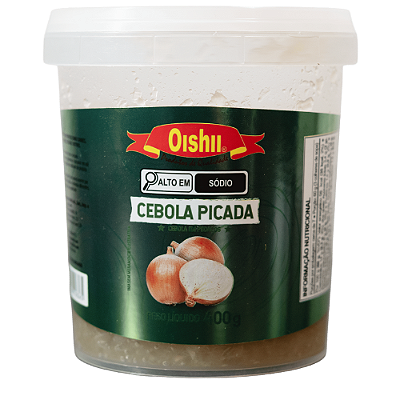 Cebola Picada 400g