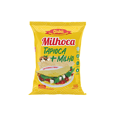 Milhoca Oishii 500g
