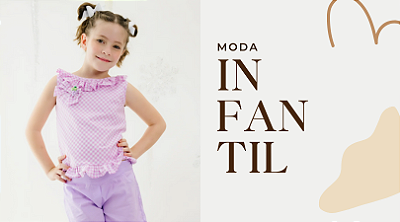 Moda Infantil | Ago25