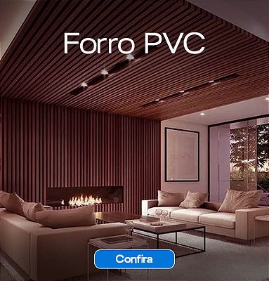 Forro PVC | cONFIRA