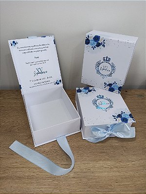CAIXA CARTONADA 14X12X5CM